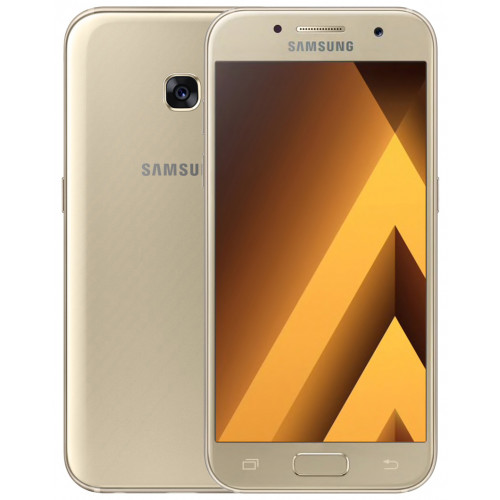 Samsung Galaxy A3 2017 A320F Gold Sand